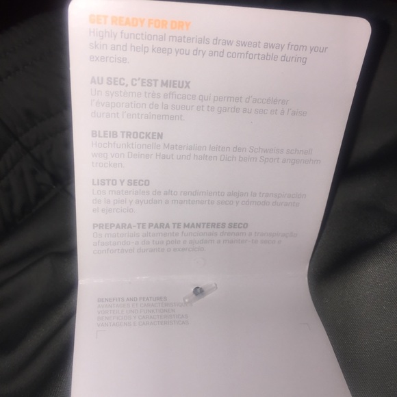 NWT Puma Energy Essential Shorts 🔥 - Picture 3 of 5